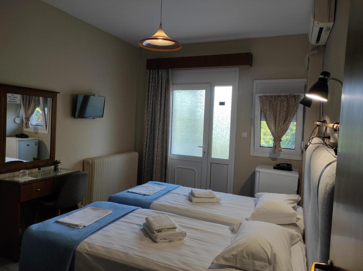 Ενοικιαζόμενα Δωμάτια Ενιπεύς- Rooms Enipeas Litochoro Exterior photo