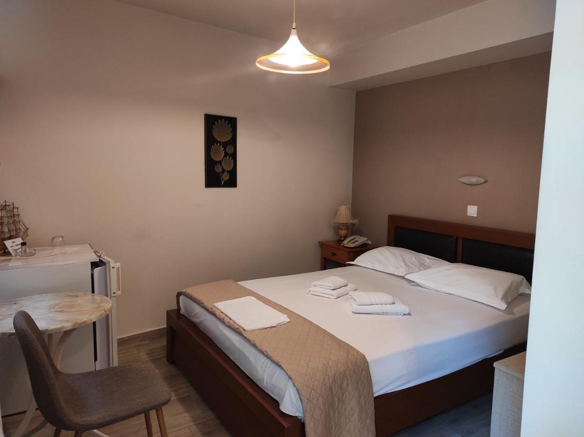 Ενοικιαζόμενα Δωμάτια Ενιπεύς- Rooms Enipeas Litochoro Exterior photo