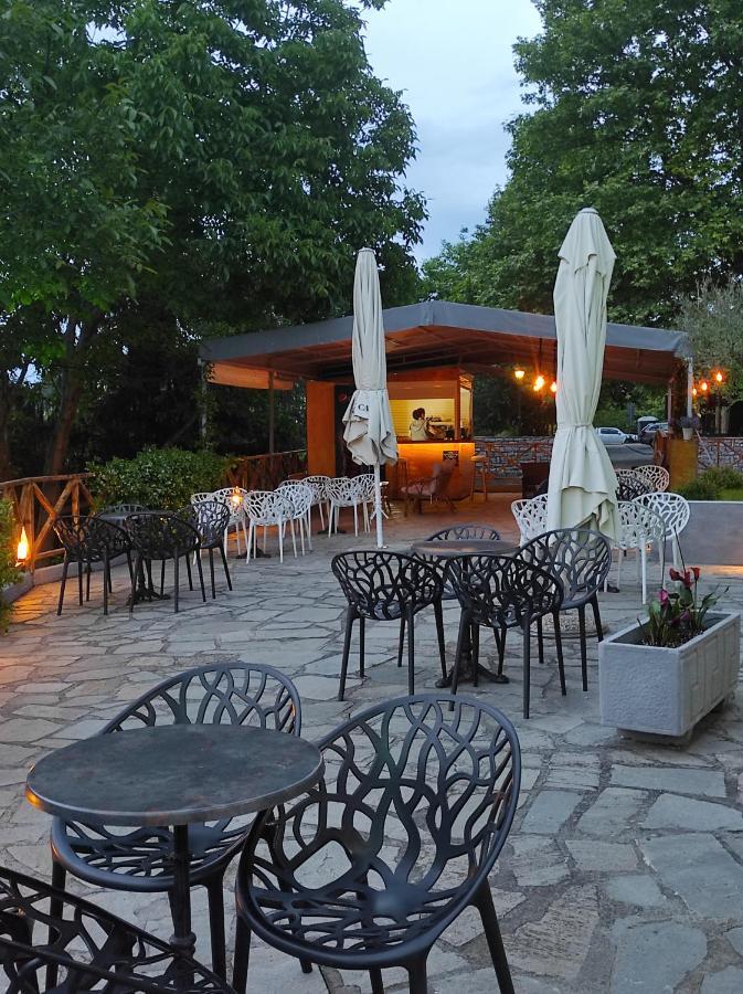 Ενοικιαζόμενα Δωμάτια Ενιπεύς- Rooms Enipeas Litochoro Exterior photo