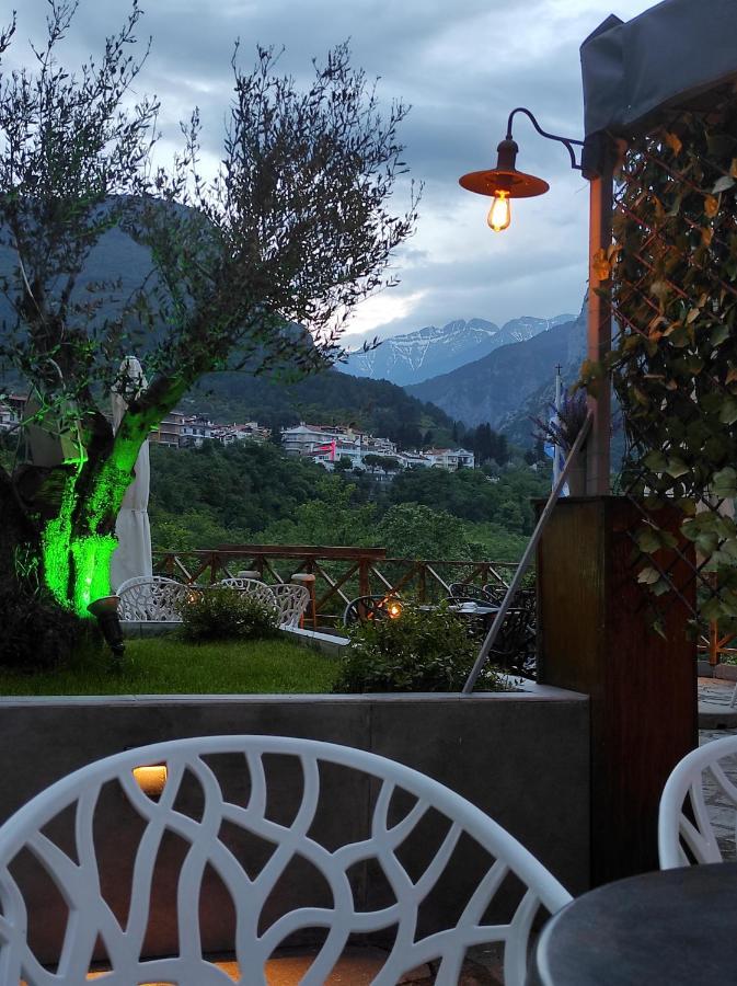 Ενοικιαζόμενα Δωμάτια Ενιπεύς- Rooms Enipeas Litochoro Exterior photo