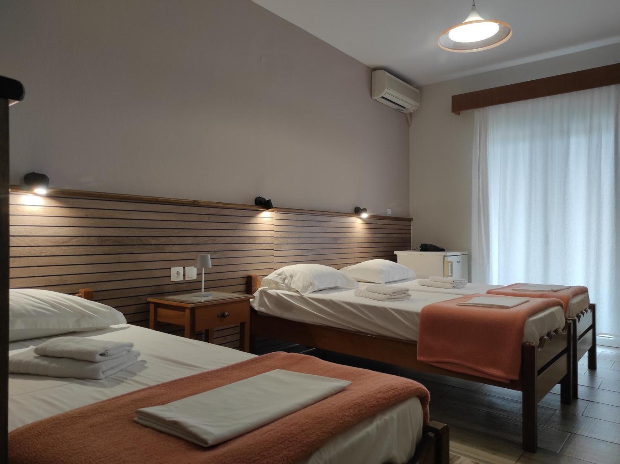Ενοικιαζόμενα Δωμάτια Ενιπεύς- Rooms Enipeas Litochoro Exterior photo