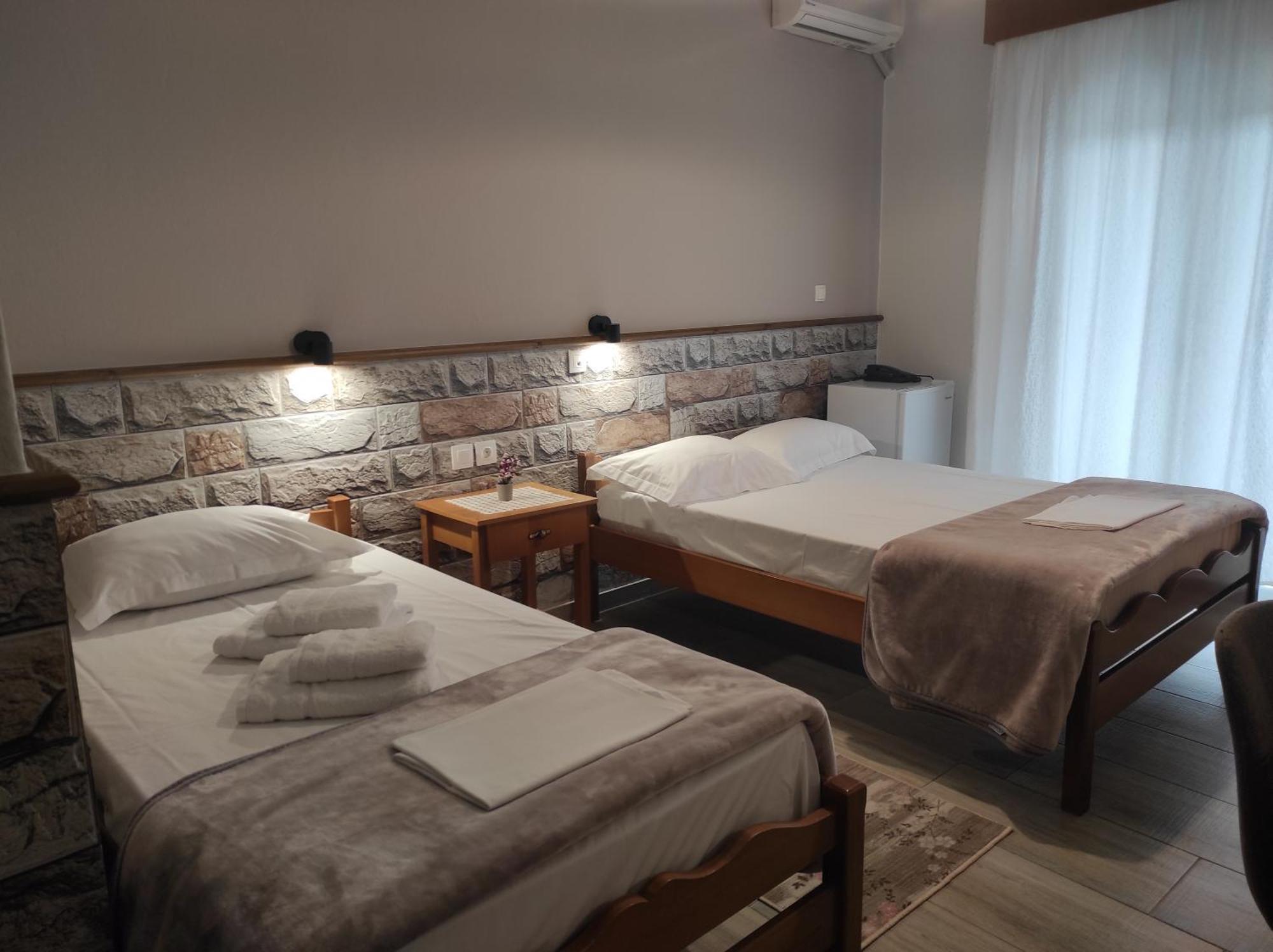 Ενοικιαζόμενα Δωμάτια Ενιπεύς- Rooms Enipeas Litochoro Exterior photo