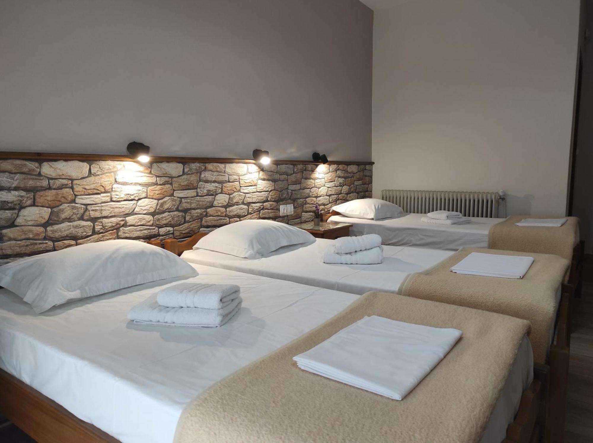 Ενοικιαζόμενα Δωμάτια Ενιπεύς- Rooms Enipeas Litochoro Exterior photo