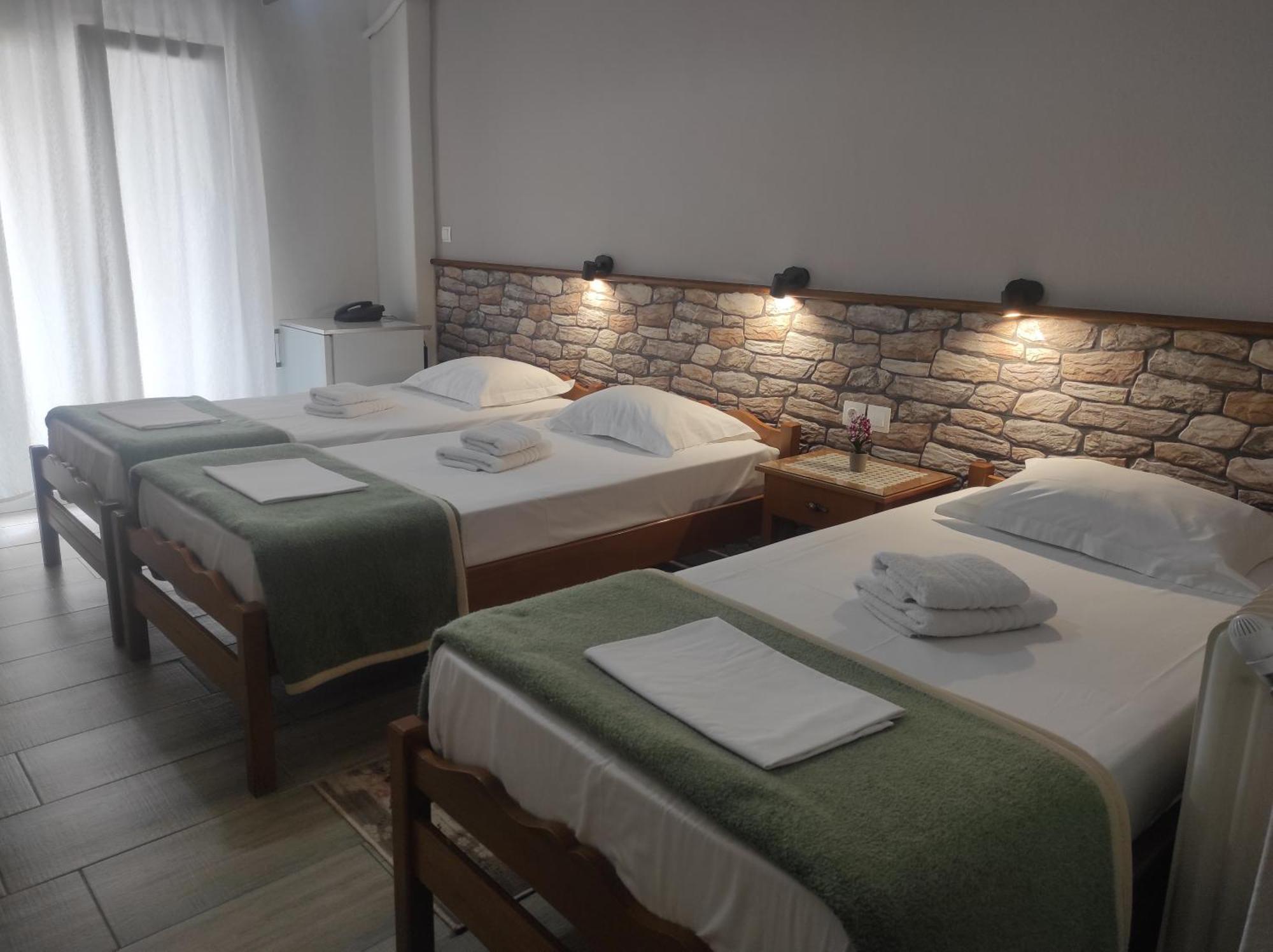 Ενοικιαζόμενα Δωμάτια Ενιπεύς- Rooms Enipeas Litochoro Exterior photo