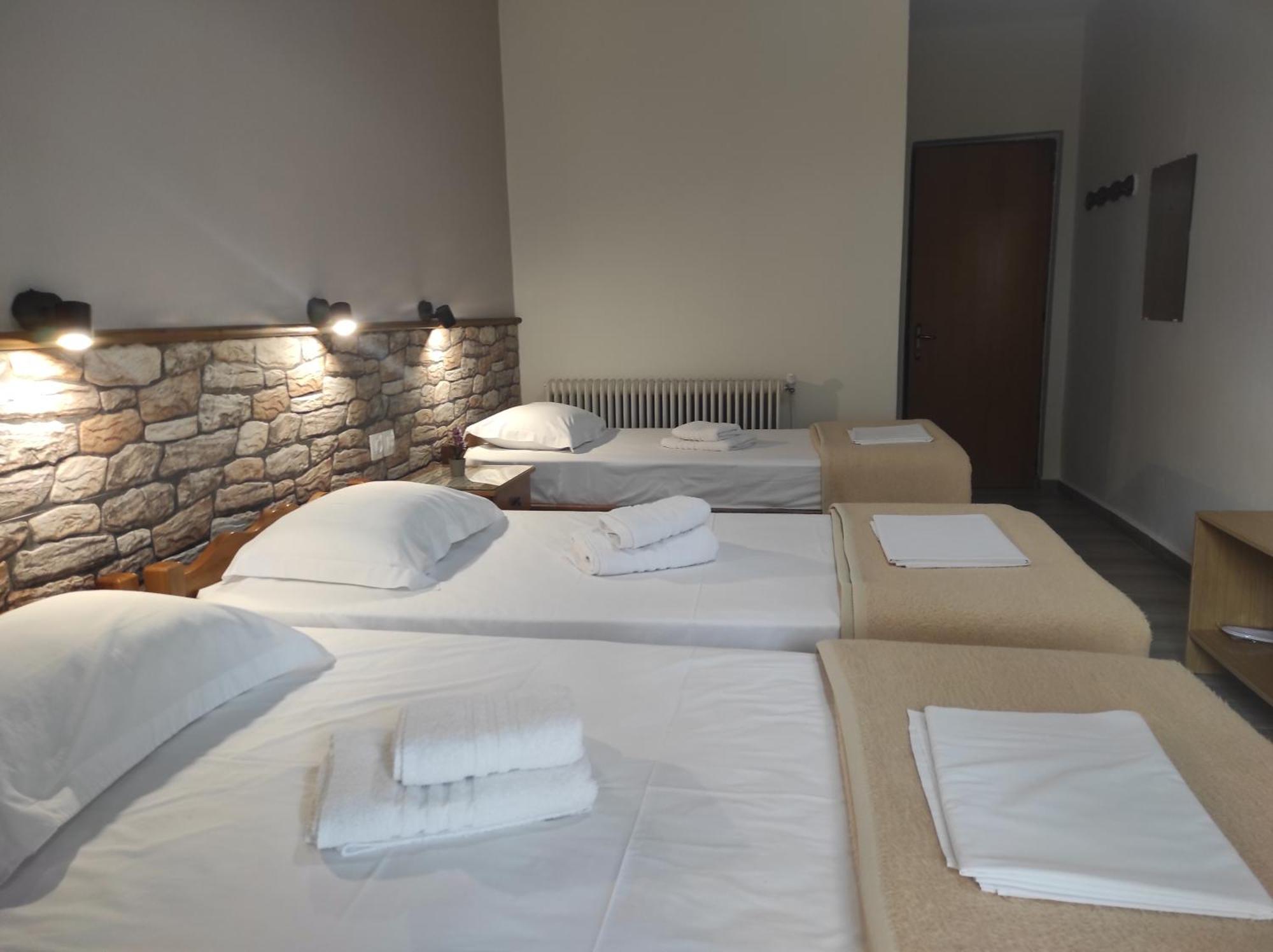Ενοικιαζόμενα Δωμάτια Ενιπεύς- Rooms Enipeas Litochoro Exterior photo