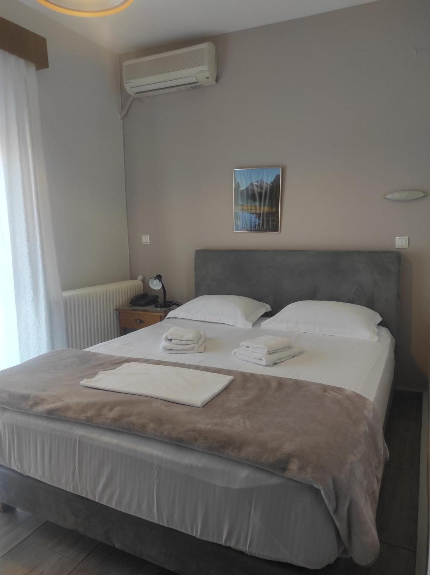 Ενοικιαζόμενα Δωμάτια Ενιπεύς- Rooms Enipeas Litochoro Exterior photo