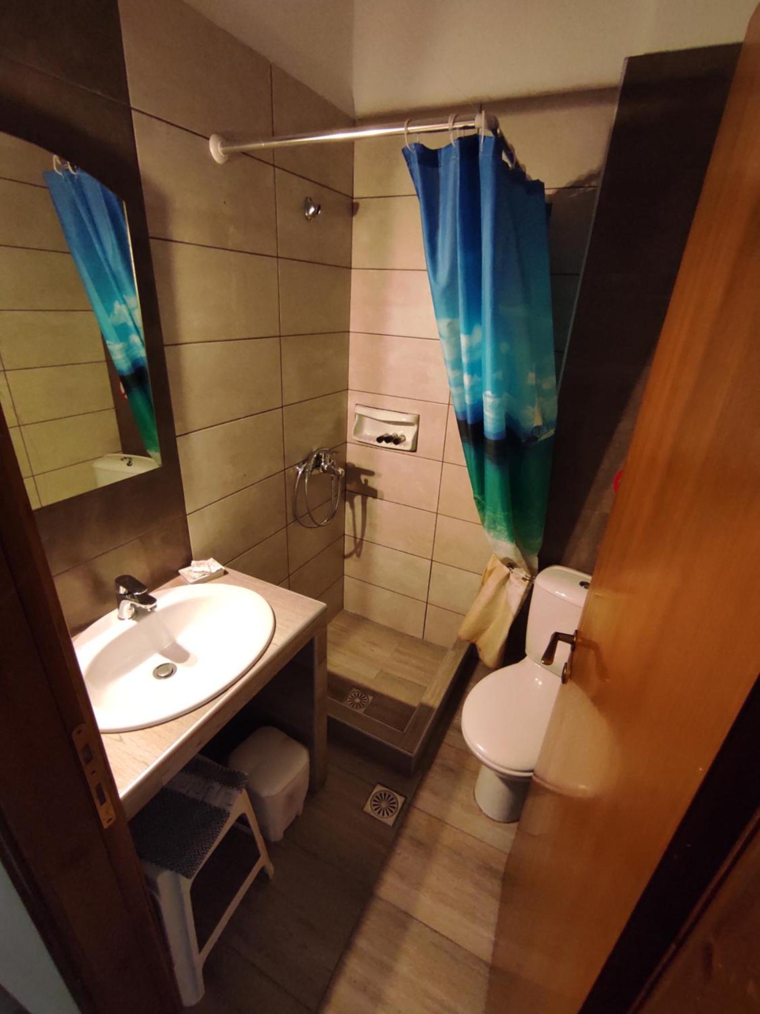 Ενοικιαζόμενα Δωμάτια Ενιπεύς- Rooms Enipeas Litochoro Exterior photo