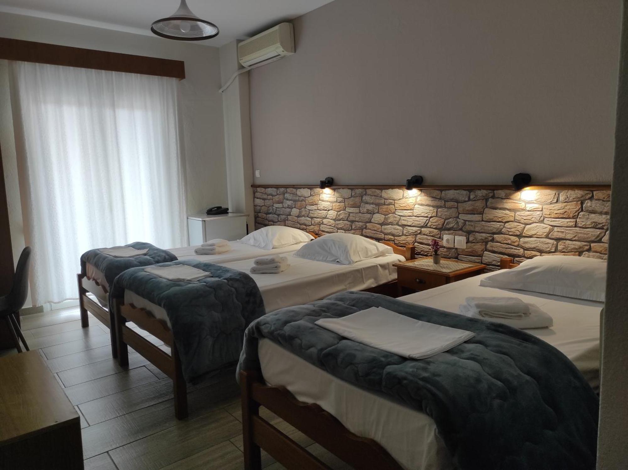 Ενοικιαζόμενα Δωμάτια Ενιπεύς- Rooms Enipeas Litochoro Exterior photo