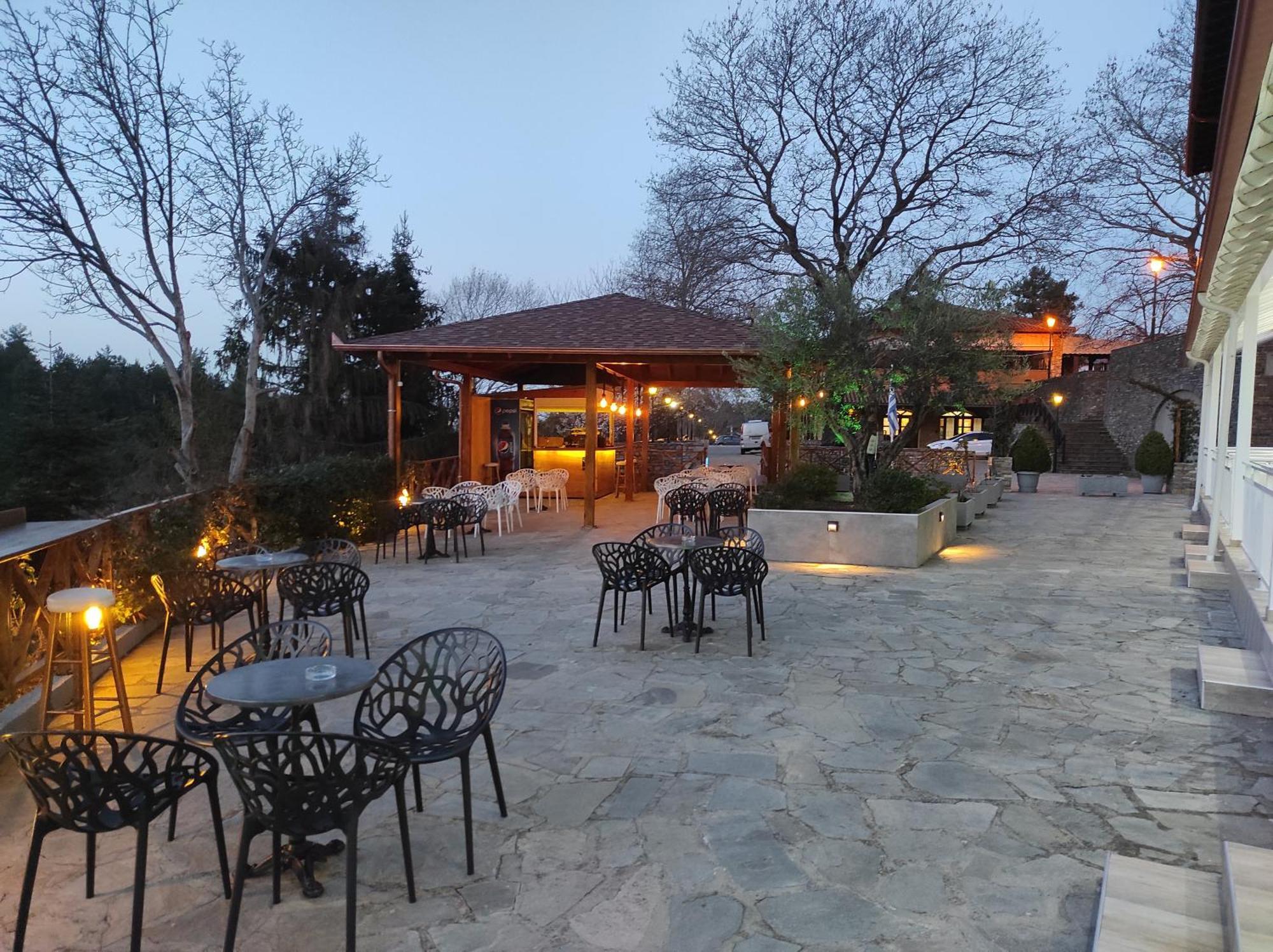 Ενοικιαζόμενα Δωμάτια Ενιπεύς- Rooms Enipeas Litochoro Exterior photo