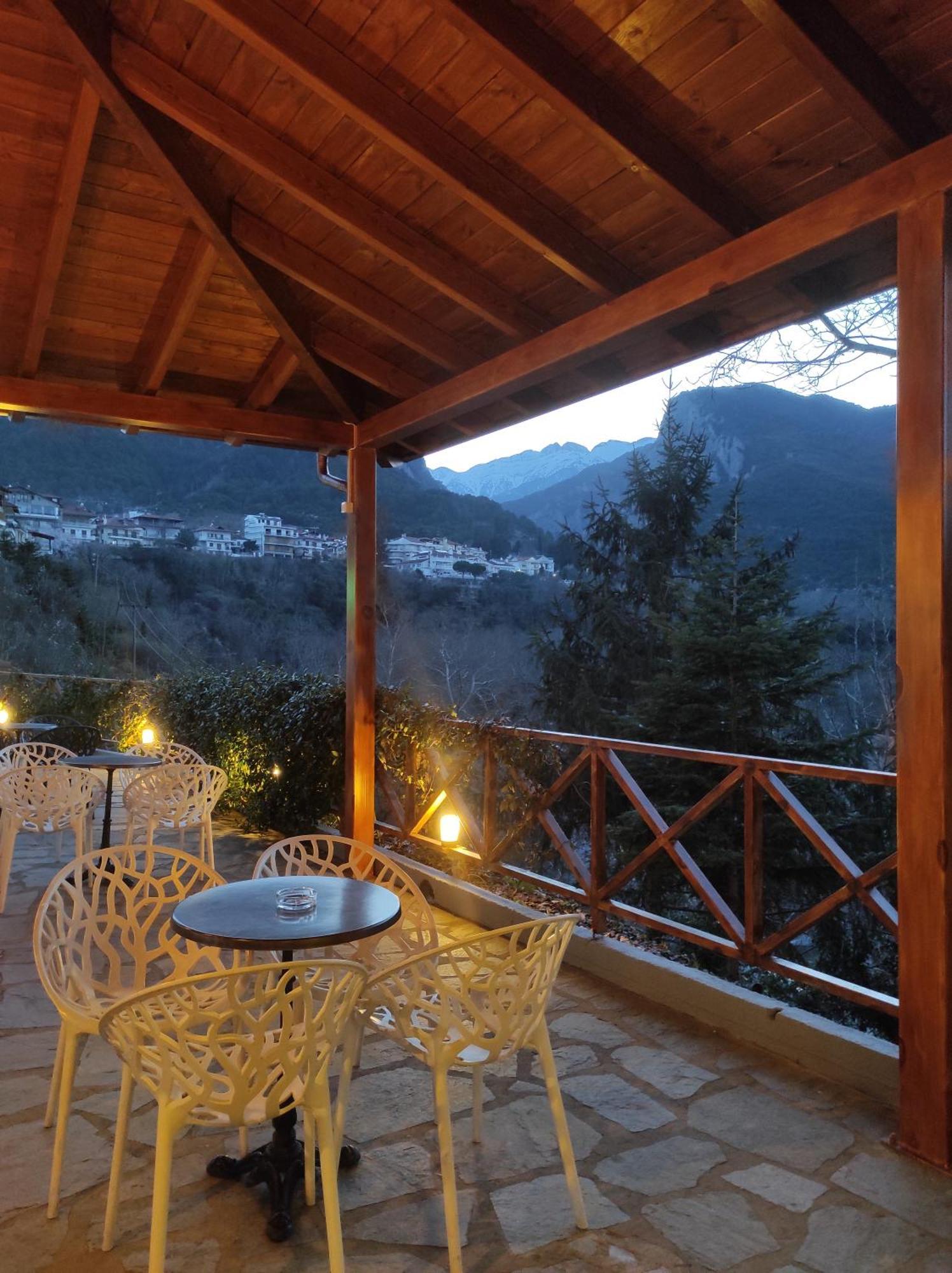 Ενοικιαζόμενα Δωμάτια Ενιπεύς- Rooms Enipeas Litochoro Exterior photo