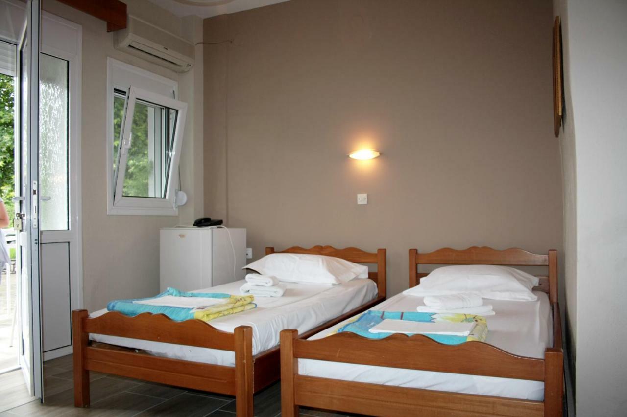 Ενοικιαζόμενα Δωμάτια Ενιπεύς- Rooms Enipeas Litochoro Exterior photo