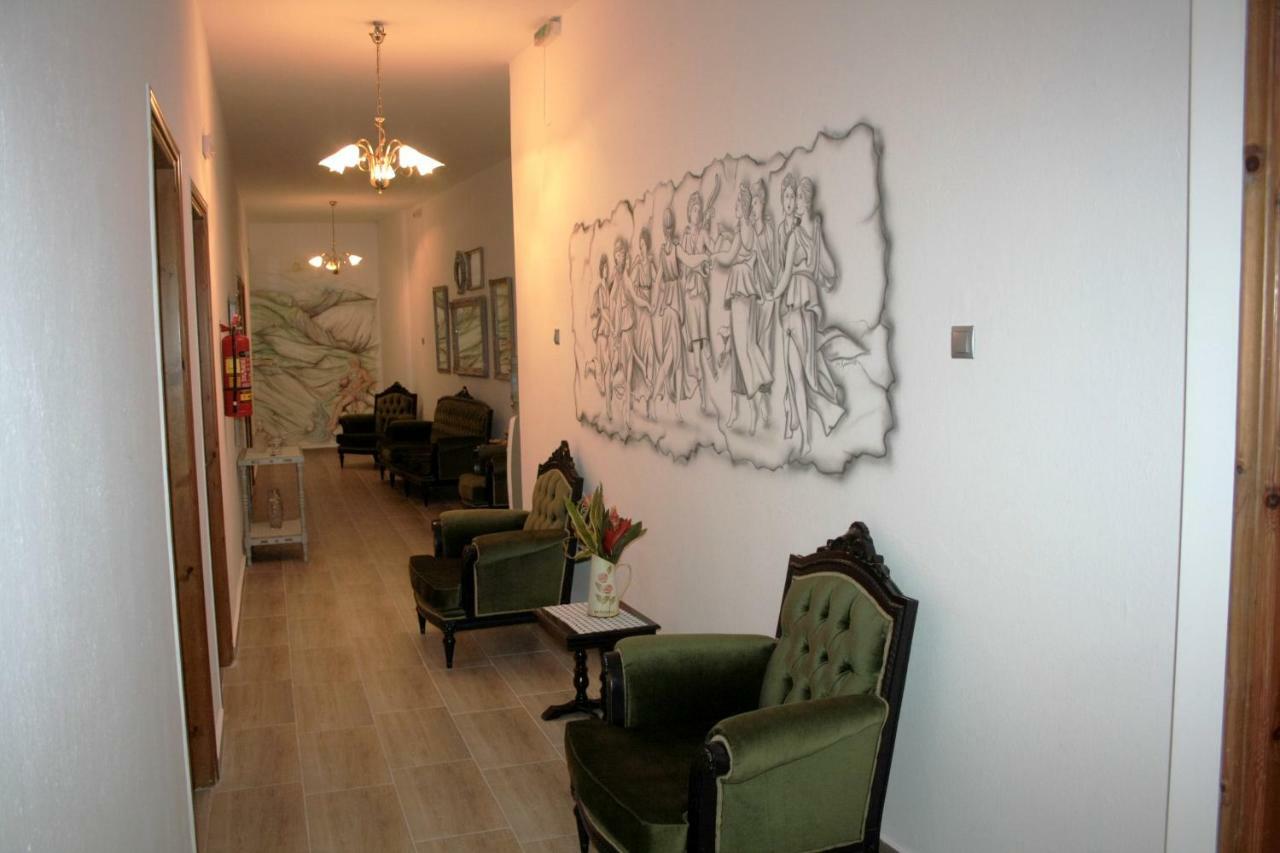 Ενοικιαζόμενα Δωμάτια Ενιπεύς- Rooms Enipeas Litochoro Exterior photo